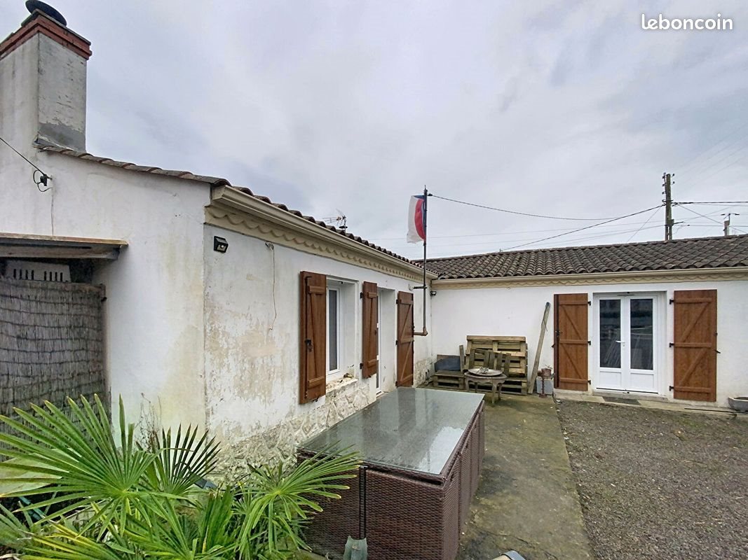 Maison à vendre, 138m², Le Bernard