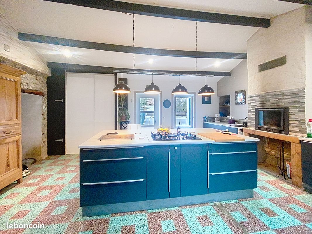 Maison à vendre, 138m², Le Bernard