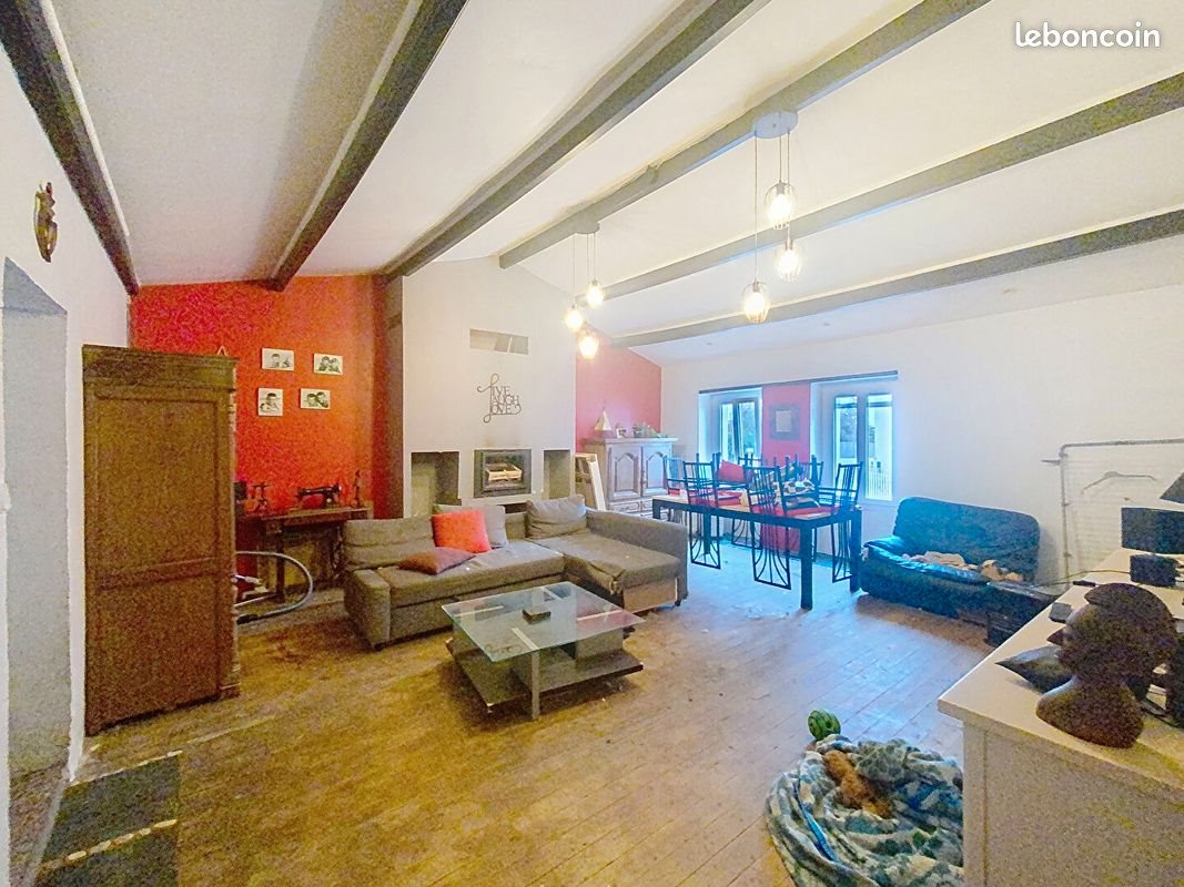 Maison à vendre, 138m², Le Bernard