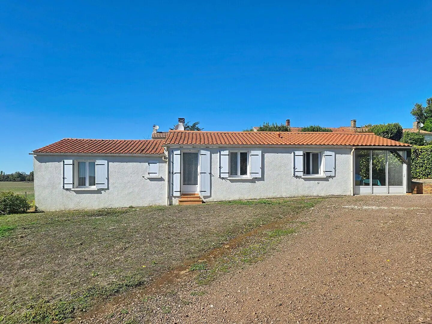 Maison à vendre, 76m², Lairoux