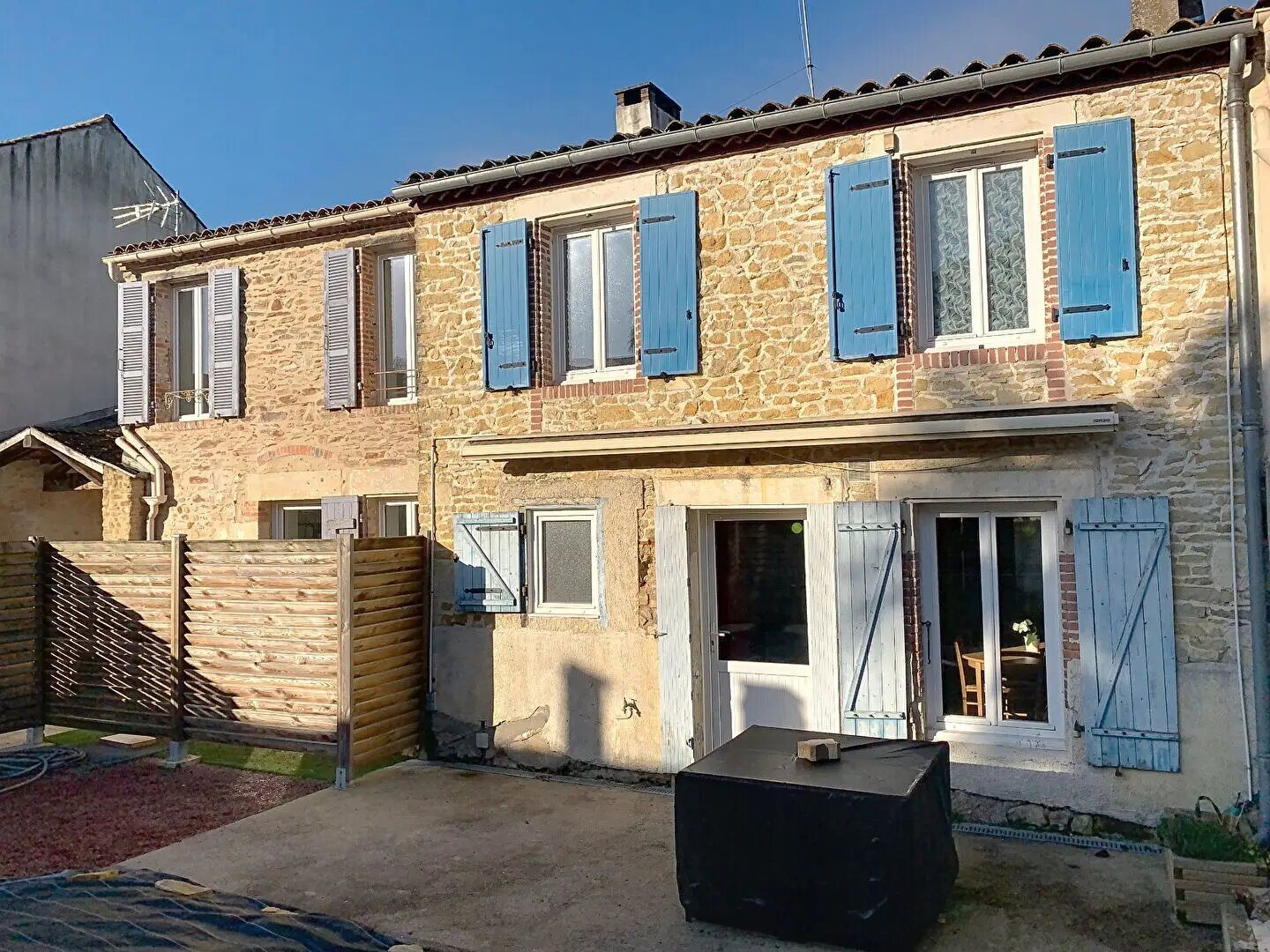 Maison à vendre, 140m², Mareuil-sur-Lay-Dissais