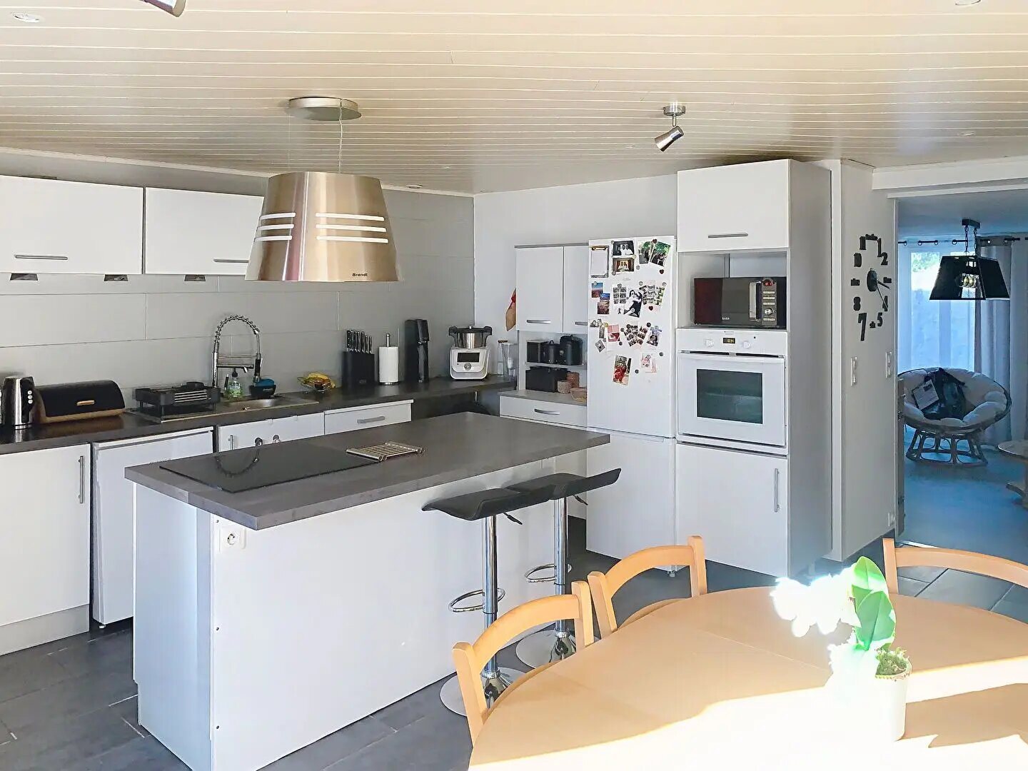 Maison à vendre, 140m², Mareuil-sur-Lay-Dissais