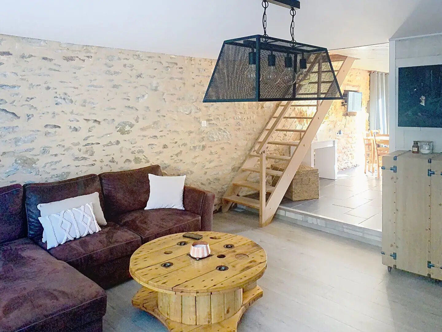 Maison à vendre, 140m², Mareuil-sur-Lay-Dissais