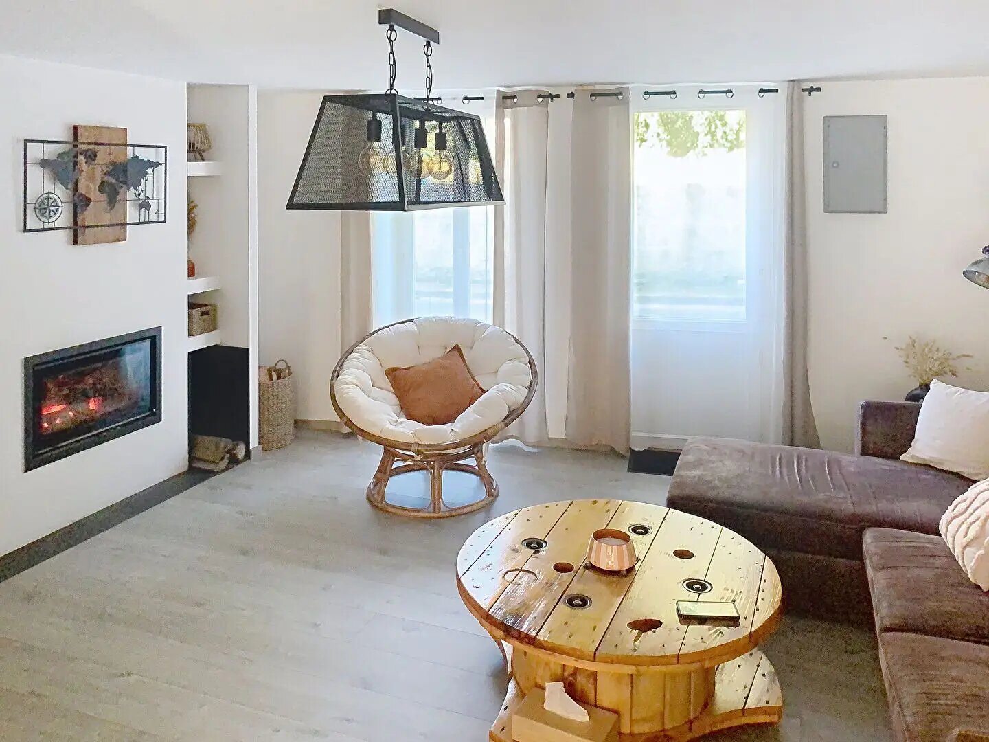 Maison à vendre, 140m², Mareuil-sur-Lay-Dissais