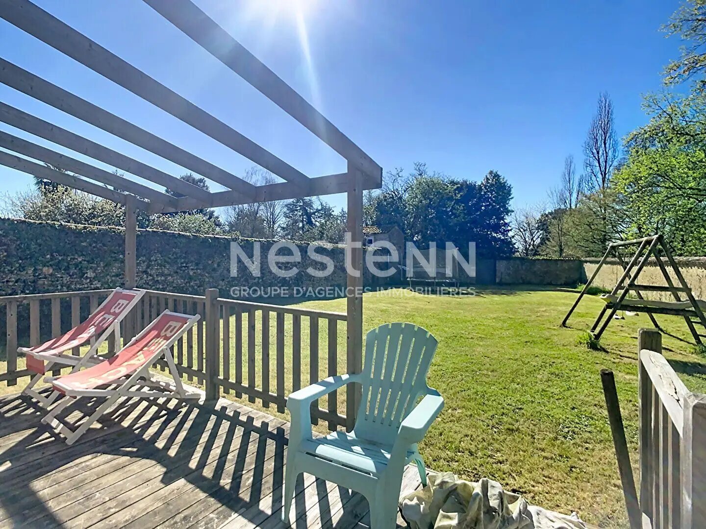 Maison à vendre, 127m², Moutiers-sur-le-Lay