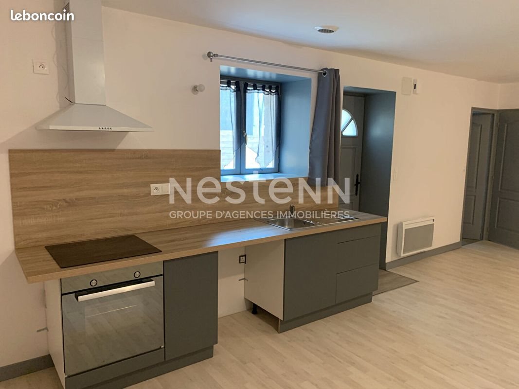 Appartement à vendre, 80m², Luçon