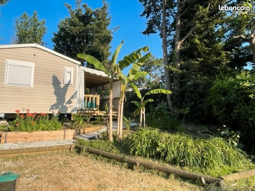 Maison à vendre, 32m², Saint-Cyr-en-Talmondais