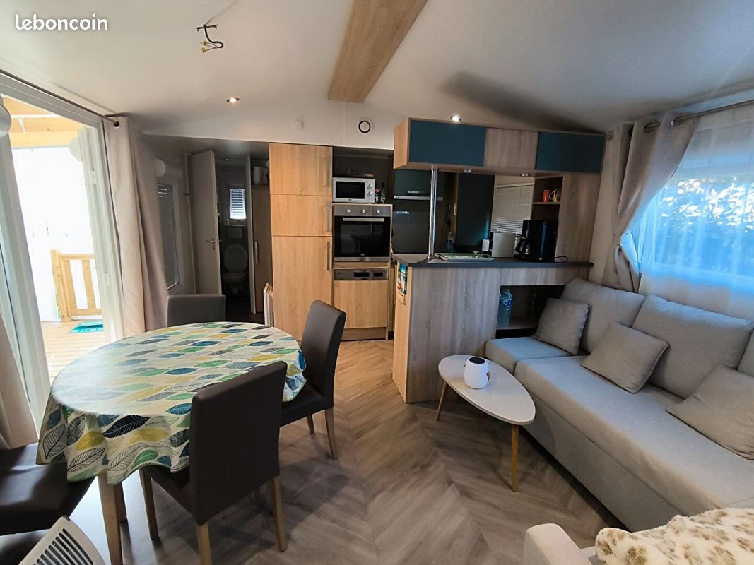 Maison à vendre, 32m², Saint-Cyr-en-Talmondais
