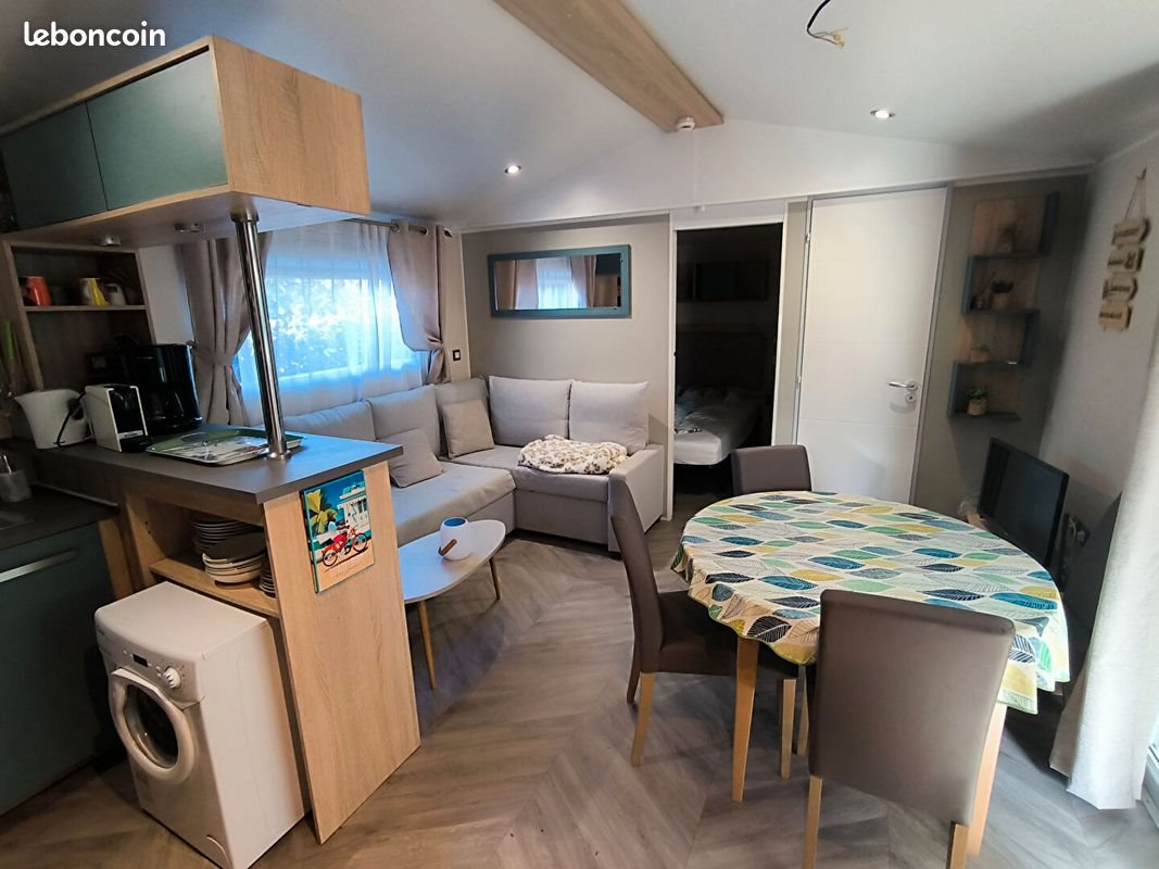 Maison à vendre, 32m², Saint-Cyr-en-Talmondais