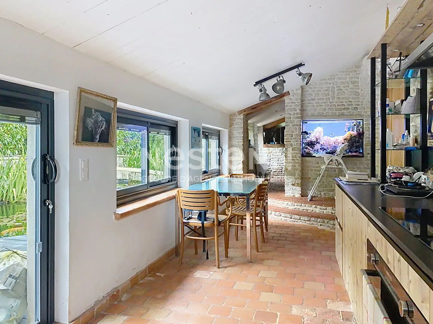 Maison à vendre, 157m², Chaillé-les-Marais