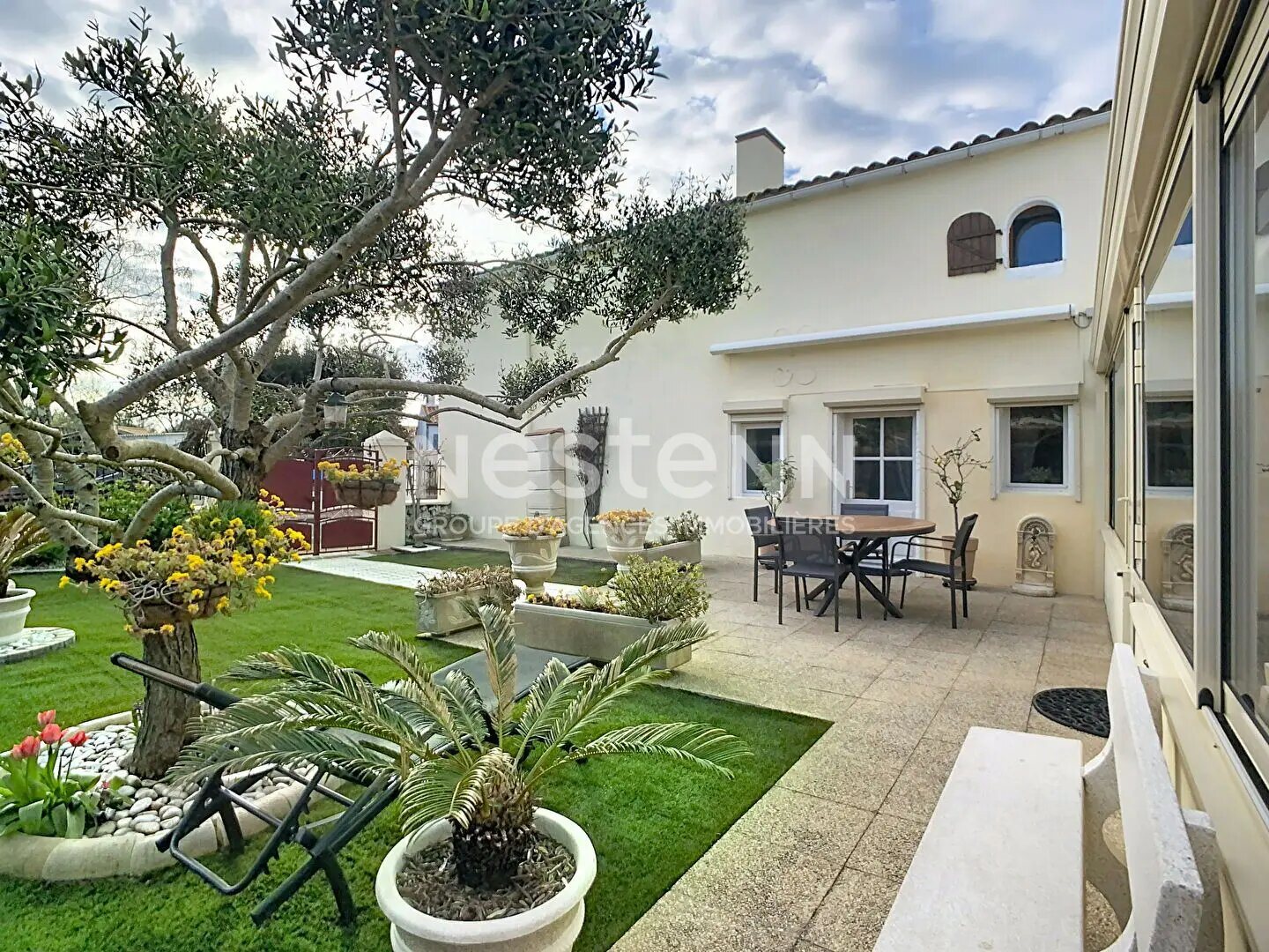Maison à vendre, 290m², Chasnais