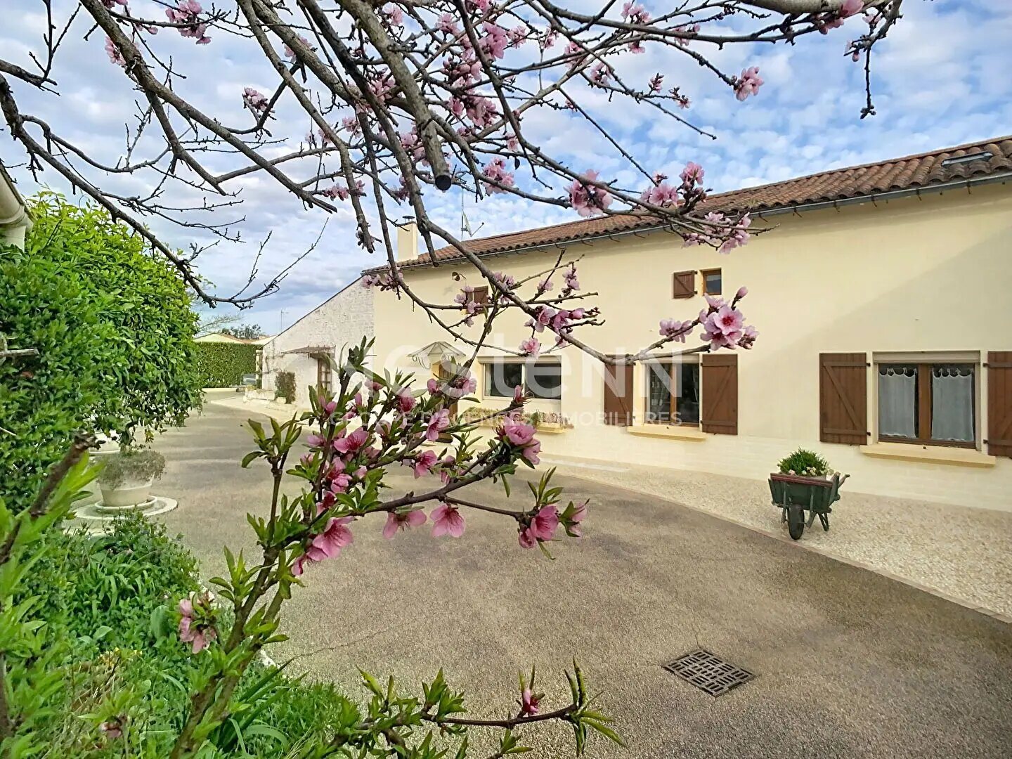 Maison à vendre, 290m², Chasnais