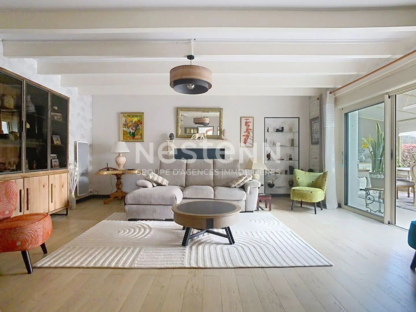 Maison à vendre, 290m², Chasnais
