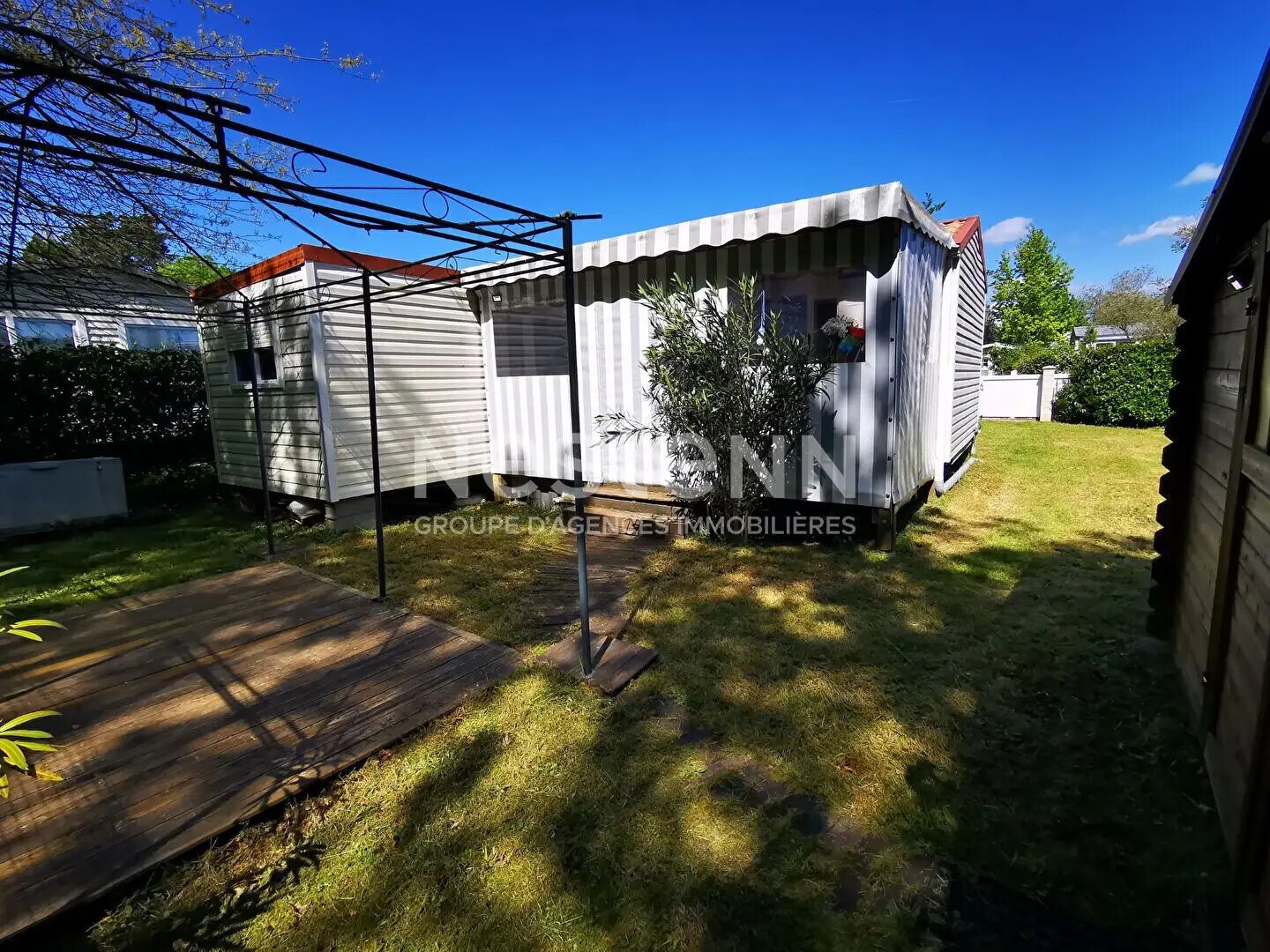 Maison à vendre, 38m², Saint-Cyr-en-Talmondais