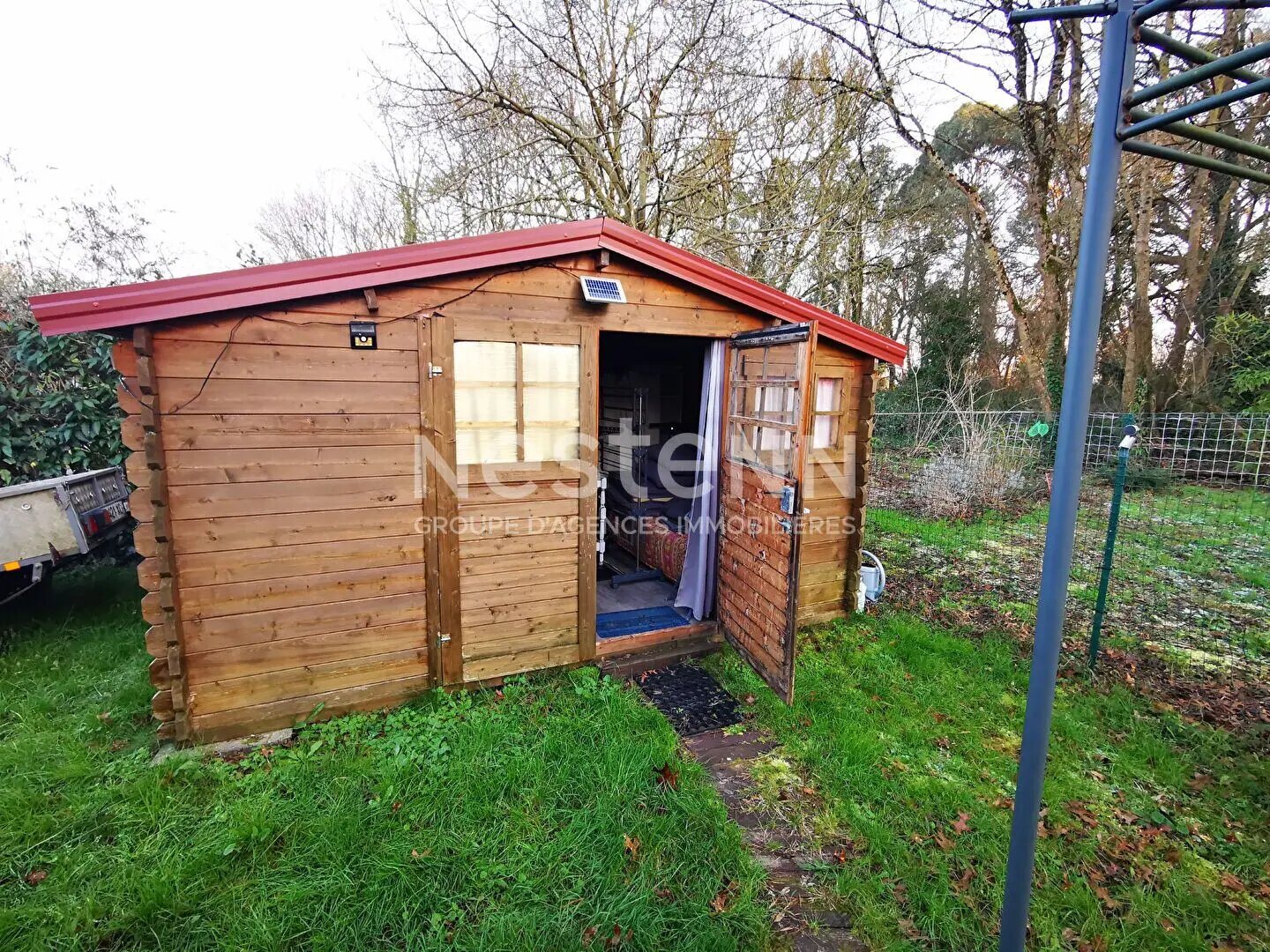 Maison à vendre, 38m², Saint-Cyr-en-Talmondais