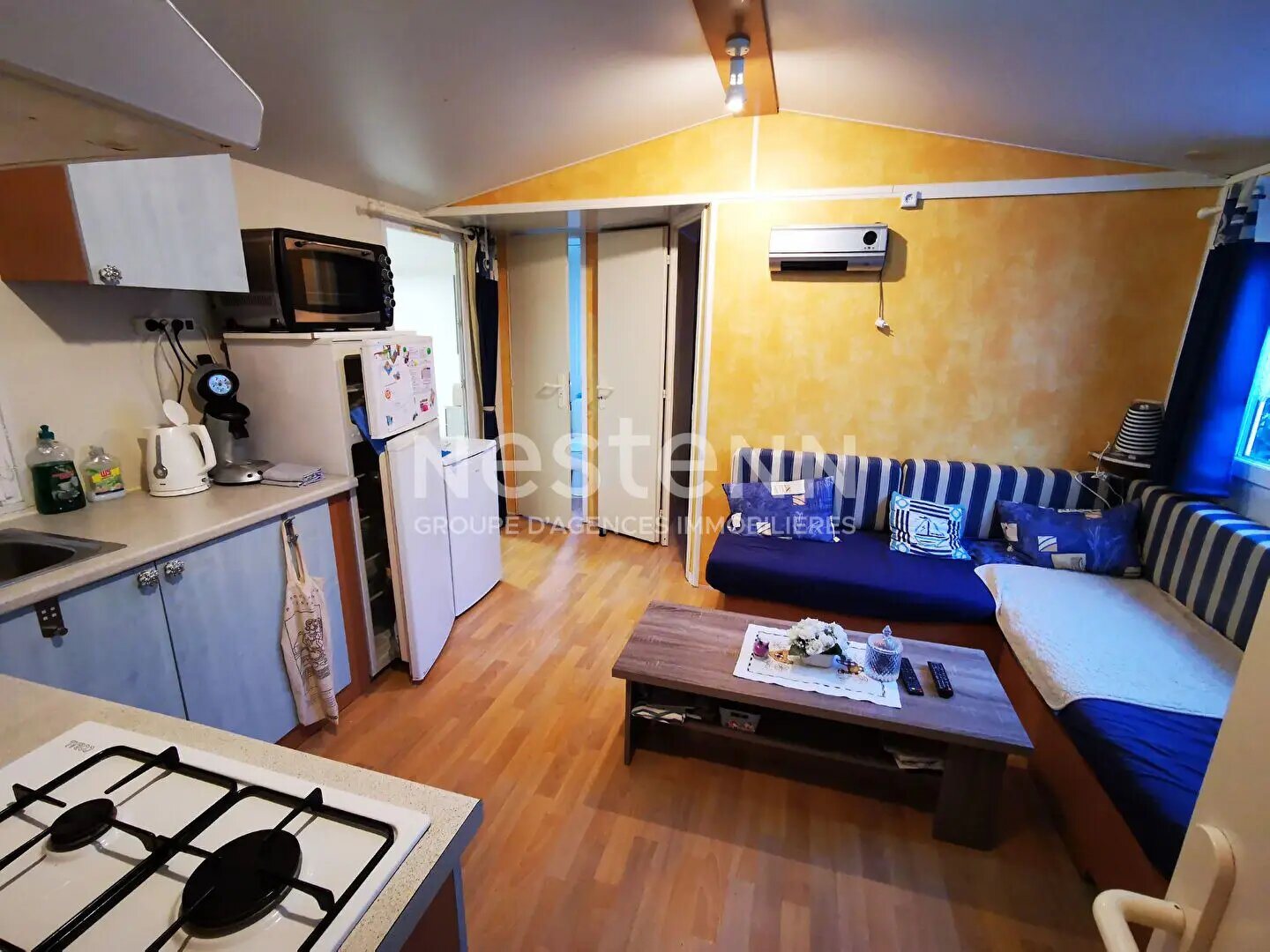 Maison à vendre, 38m², Saint-Cyr-en-Talmondais