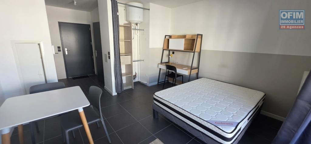 Appartement à louer, 24m², Le Tampon