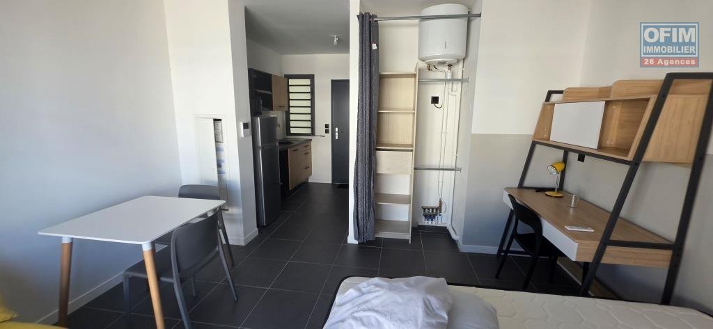 Appartement à louer, 24m², Le Tampon