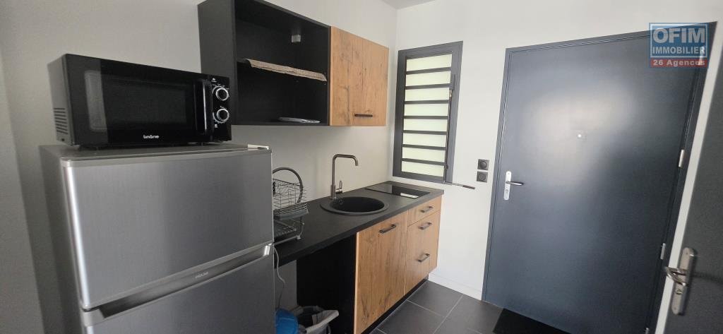 Appartement à louer, 24m², Le Tampon