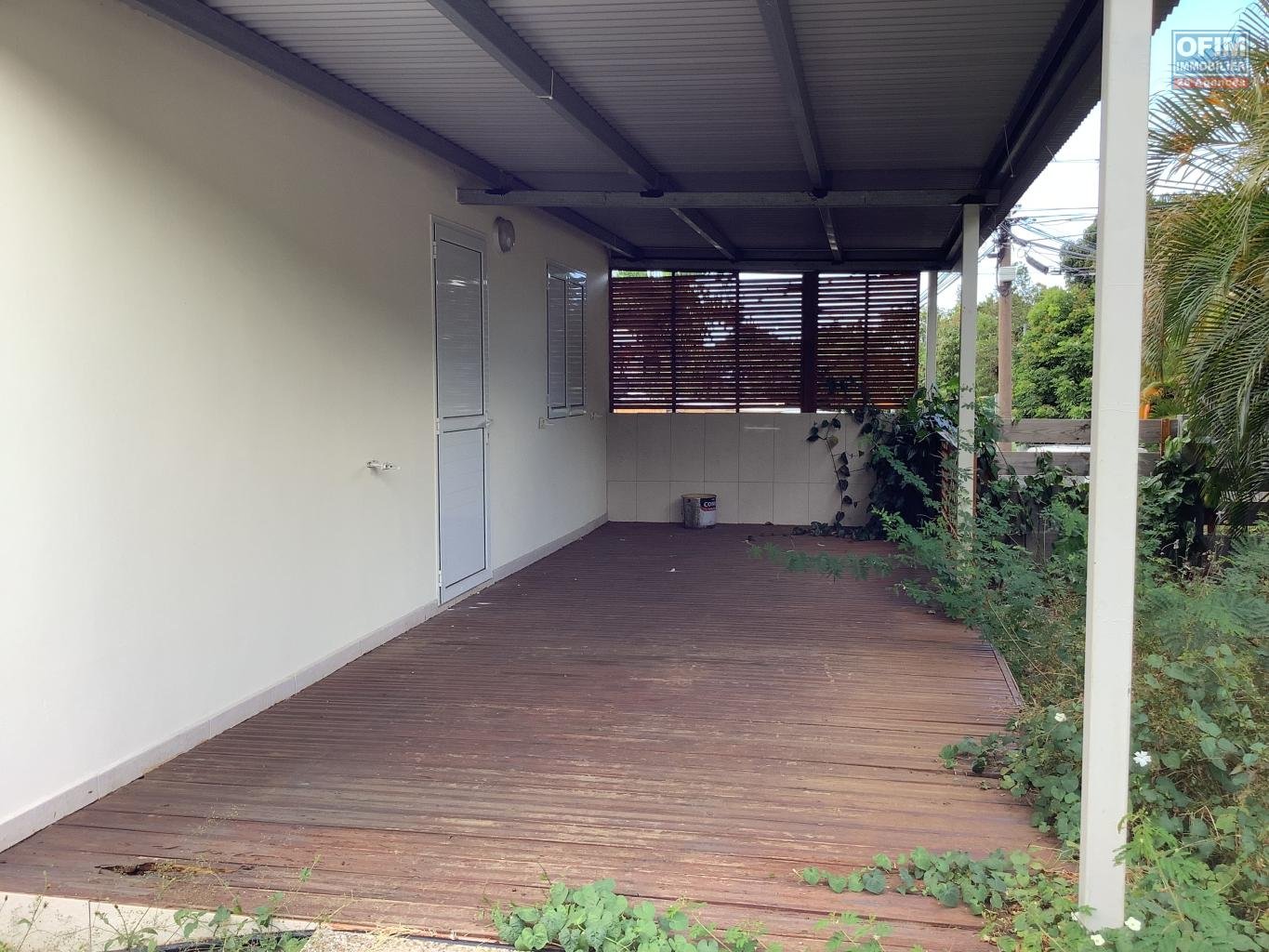 Maison à louer, 73m², Saint-Louis