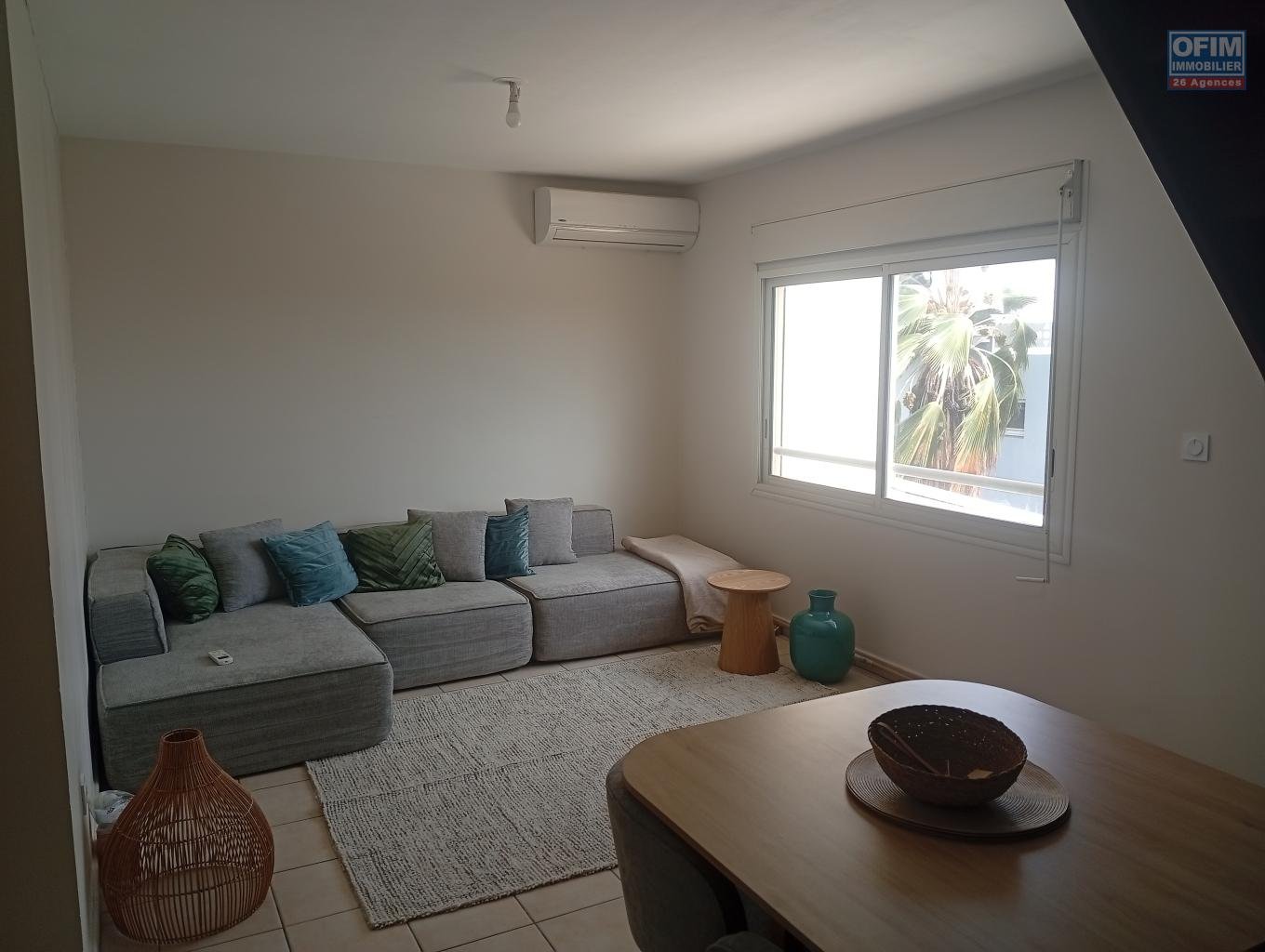 Appartement à louer, 66m², Les Trois Bassins