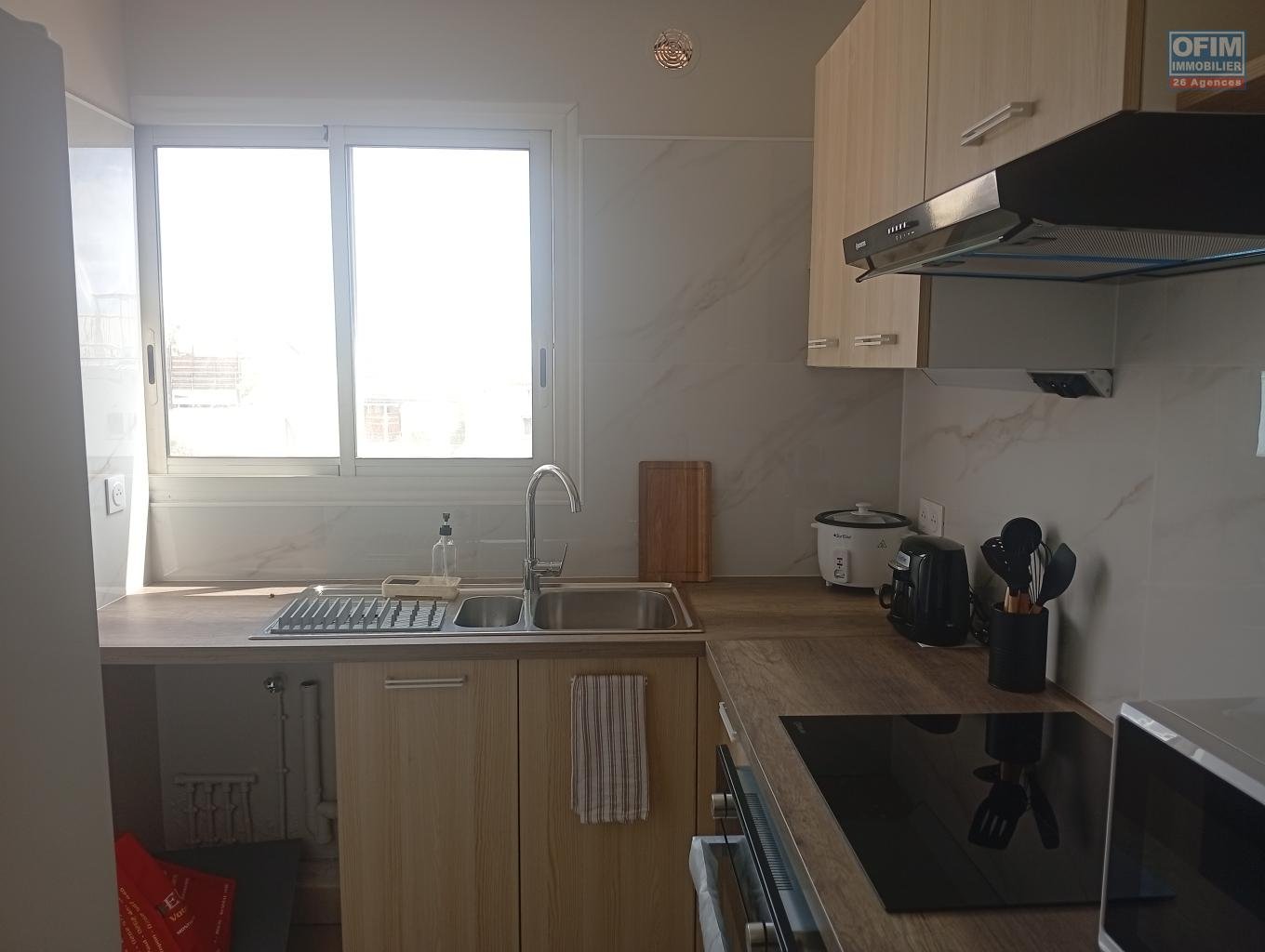 Appartement à louer, 66m², Les Trois Bassins