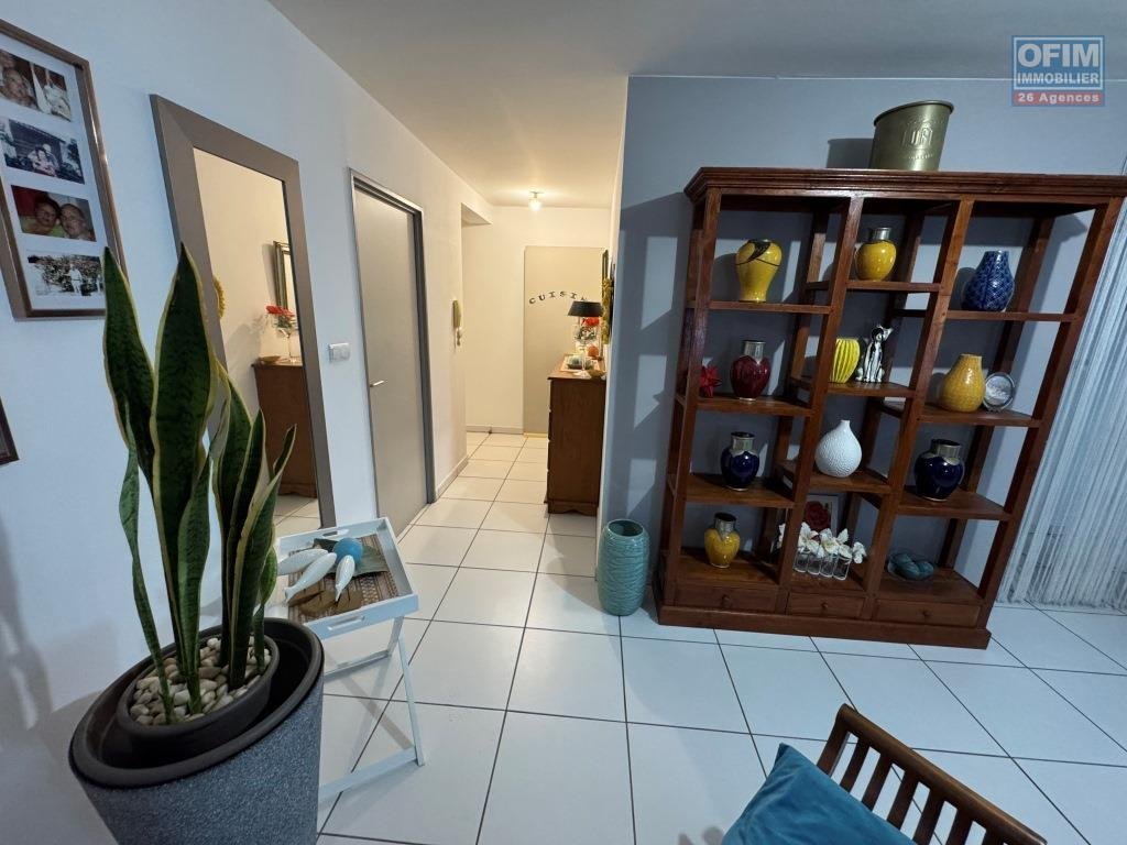 Appartement à vendre, 78m², Le Tampon