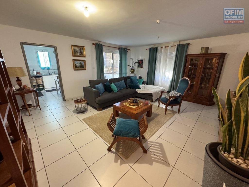 Appartement à vendre, 78m², Le Tampon