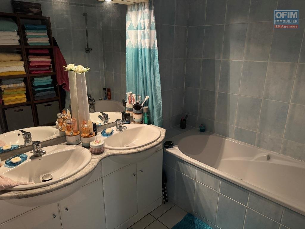 Appartement à vendre, 78m², Le Tampon