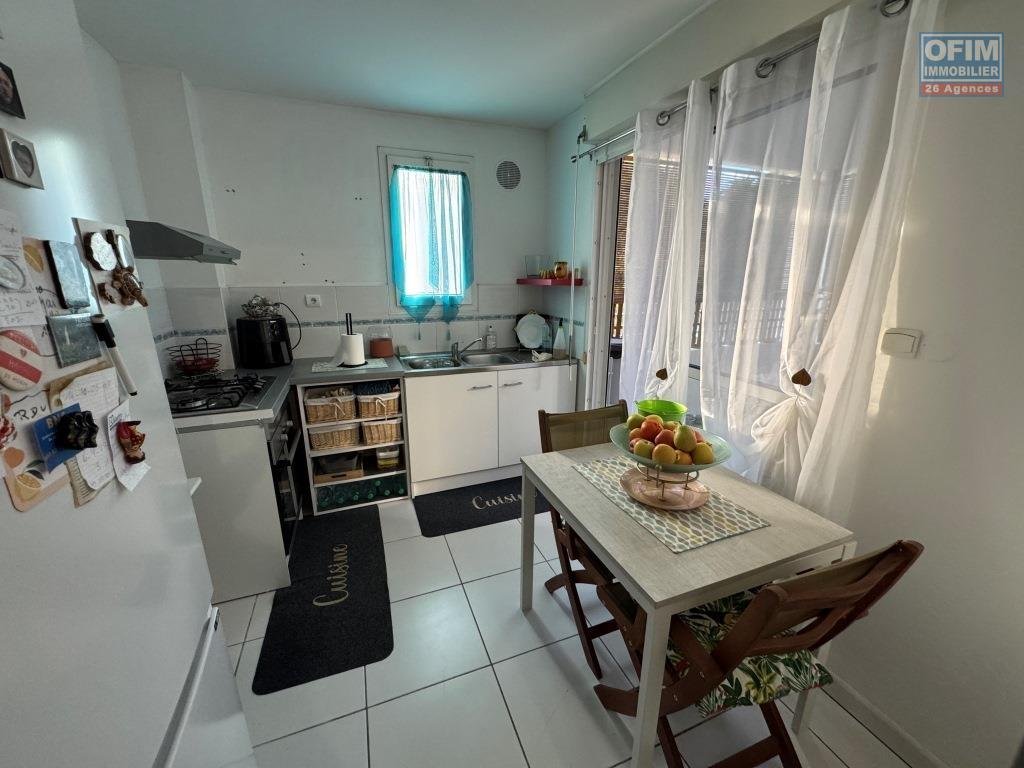 Appartement à vendre, 78m², Le Tampon