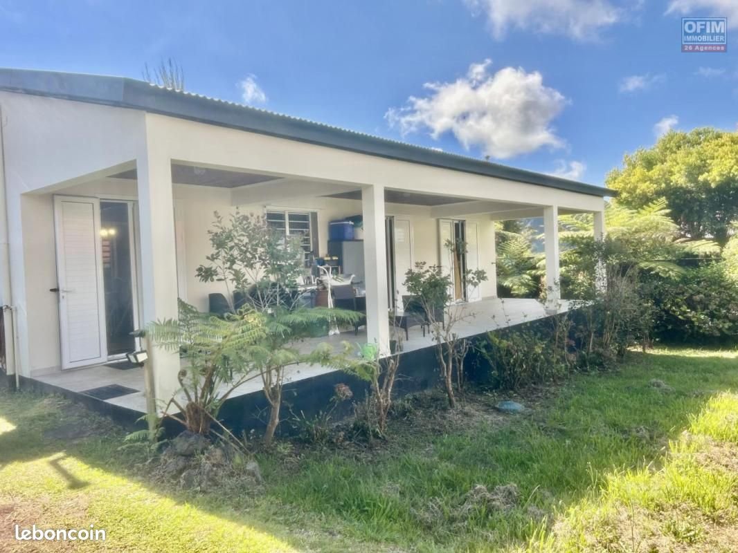 Maison à louer, 80m², La Plaine-des-Palmistes