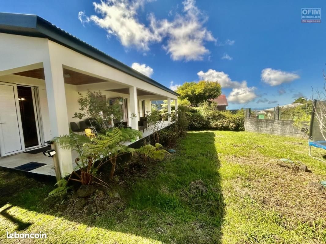 Maison à louer, 80m², La Plaine-des-Palmistes