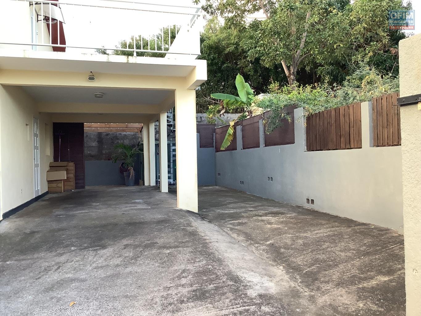 Maison à louer, 80m², Saint-Louis