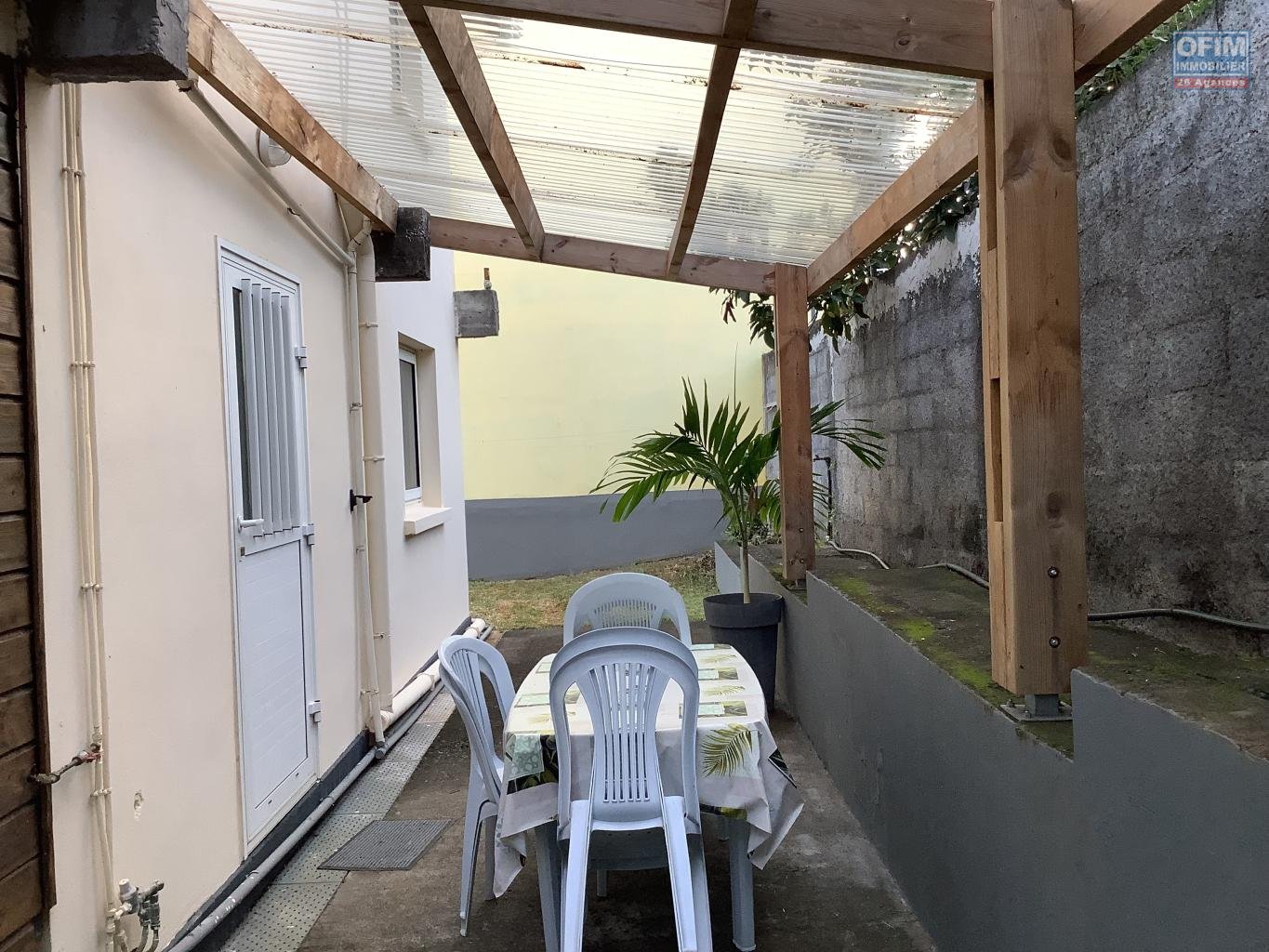 Maison à louer, 80m², Saint-Louis