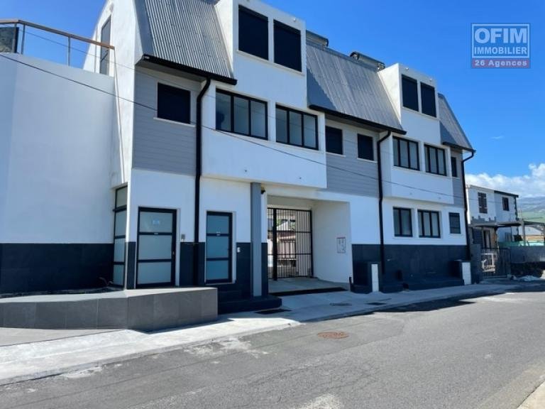 Appartement à louer, 42m², Saint-Pierre