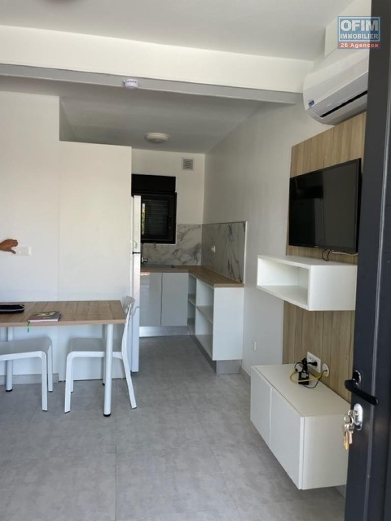 Appartement à louer, 42m², Saint-Pierre