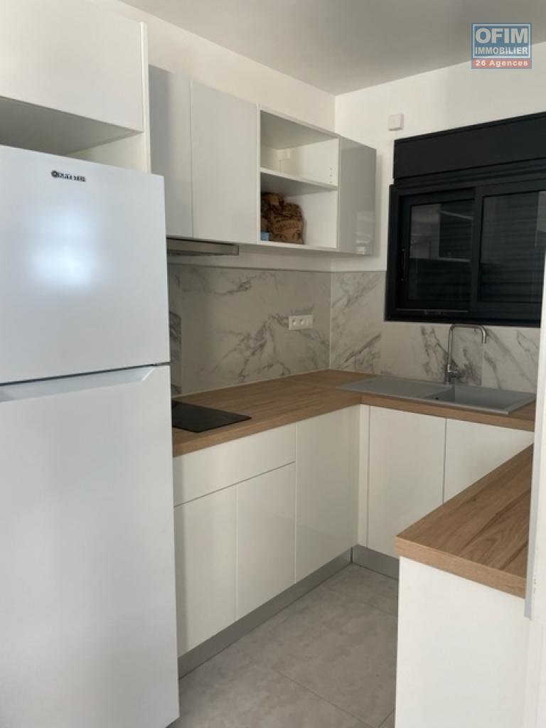 Appartement à louer, 42m², Saint-Pierre