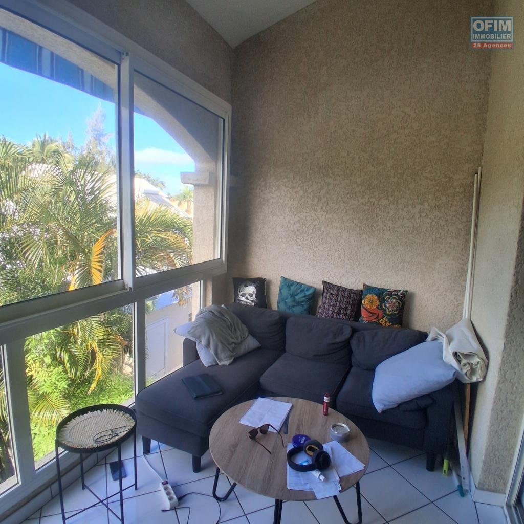 Appartement à louer, 38m², Saint-Paul