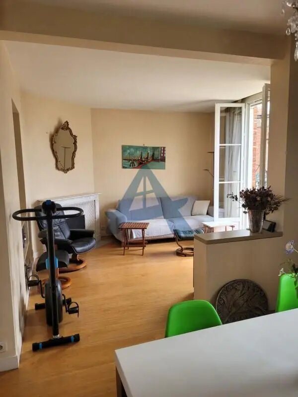 Appartement à louer, 94m², Paris 7ème