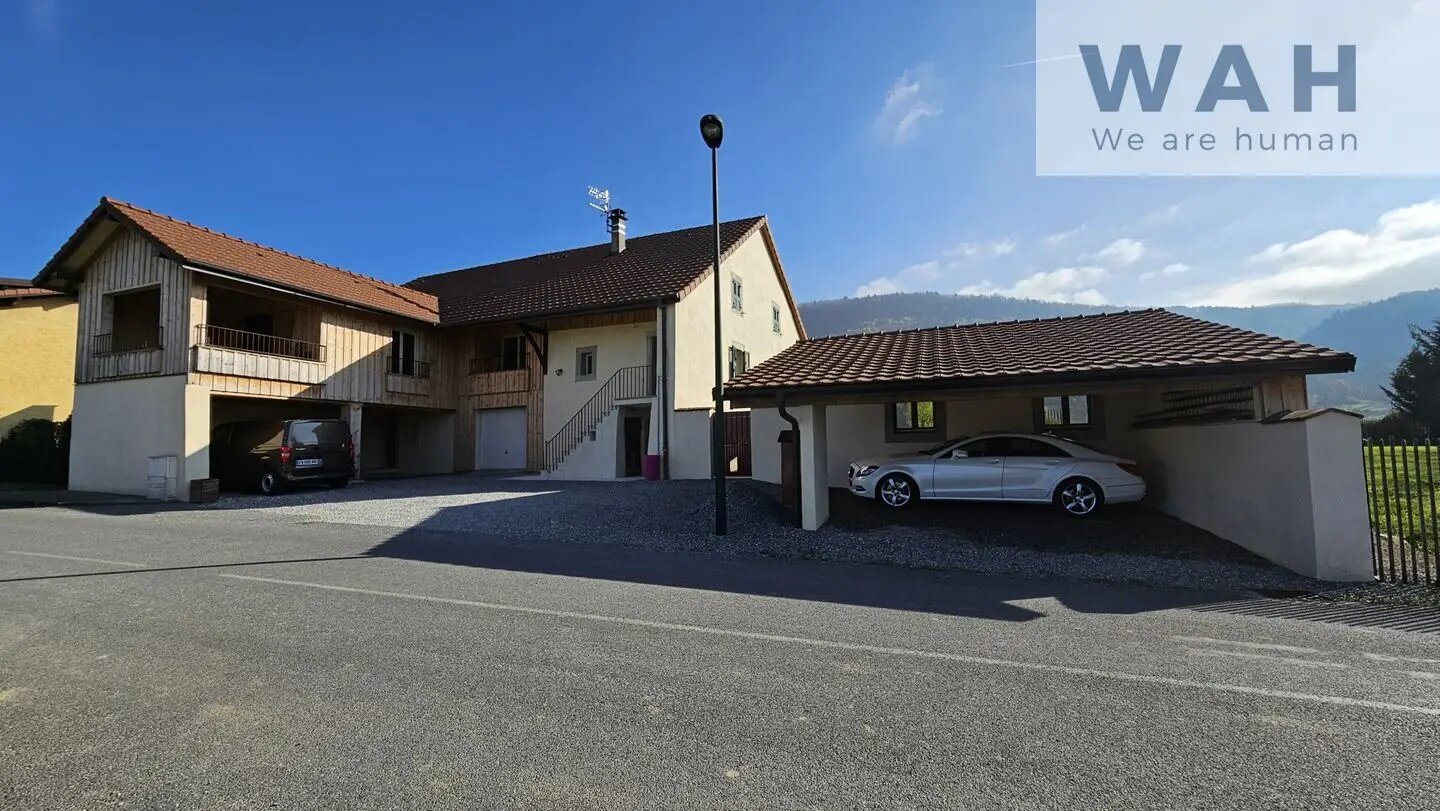 Appartement à vendre, 75m², Saint-Cergues