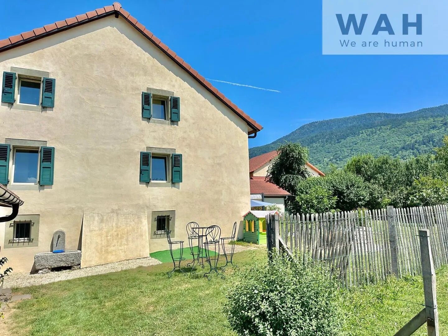 Appartement à vendre, 75m², Saint-Cergues