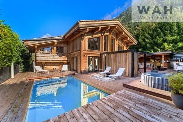 Maison à vendre, 190m², Chamonix-Mont-Blanc