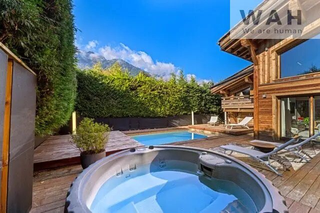 Maison à vendre, 190m², Chamonix-Mont-Blanc