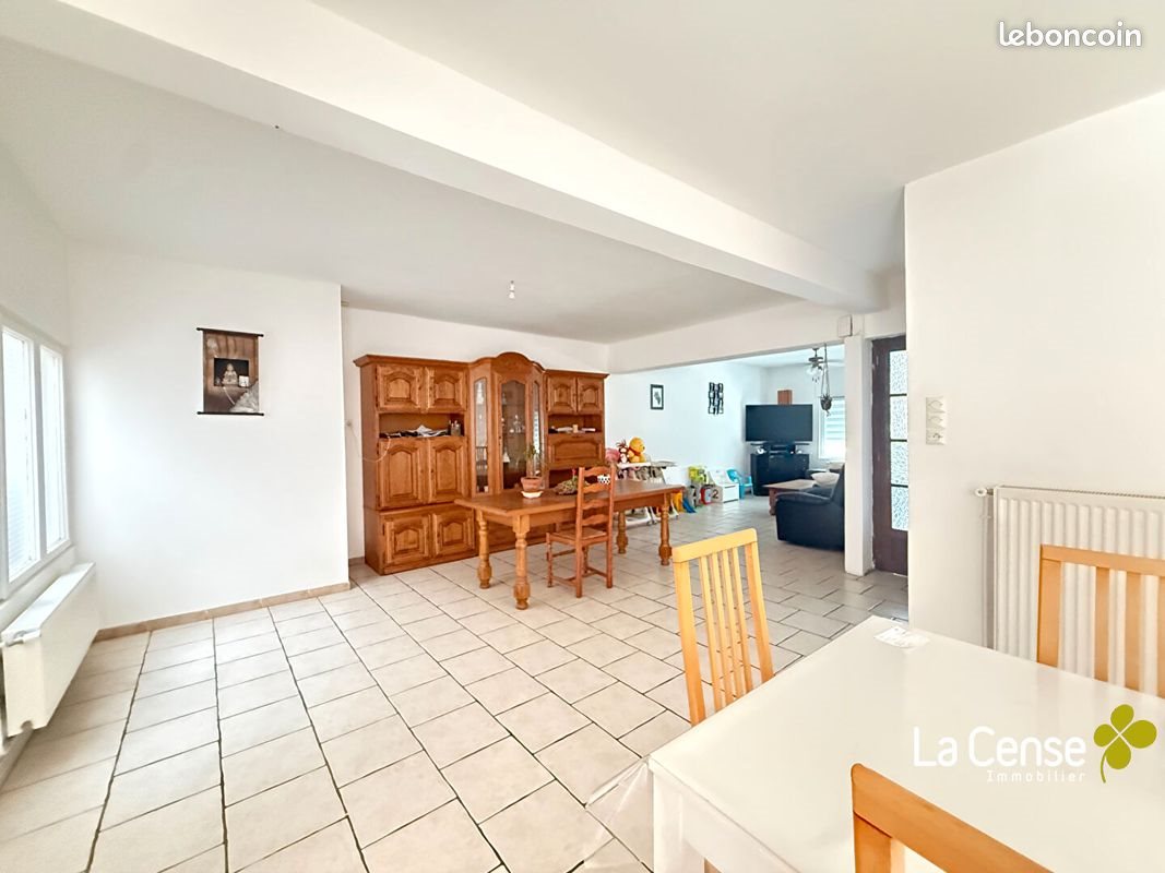 Maison à vendre, 120m², Nomain