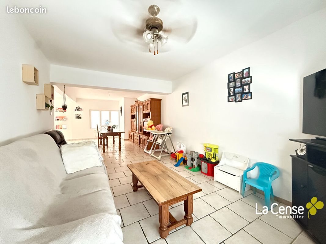 Maison à vendre, 120m², Nomain