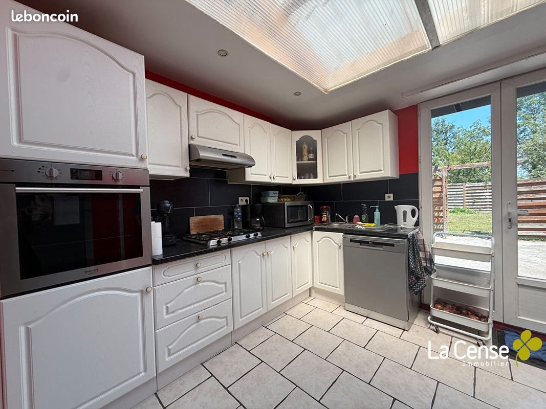 Maison à vendre, 120m², Nomain