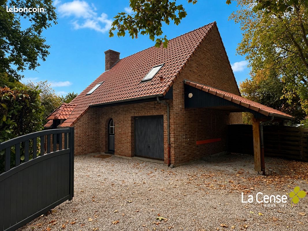 Maison à vendre, 113m², Mérignies