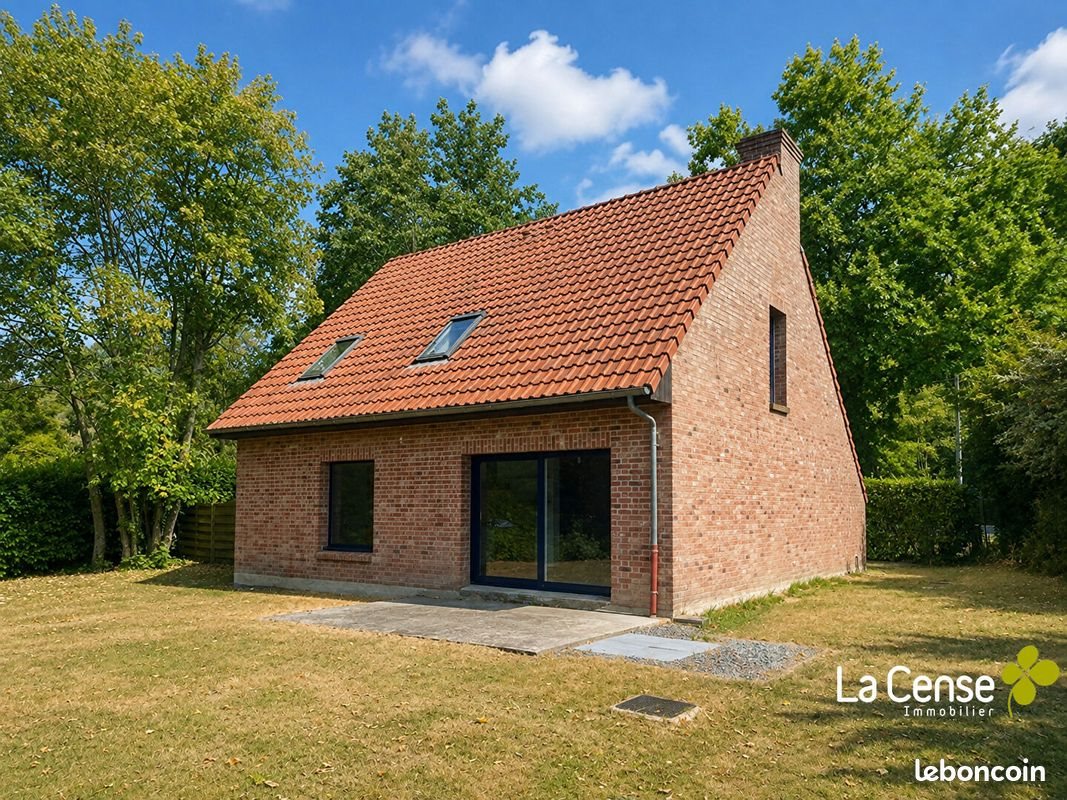 Maison à vendre, 113m², Mérignies
