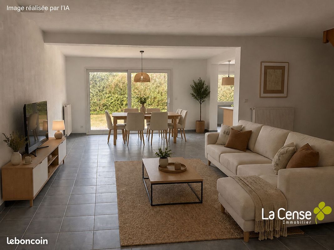 Maison à vendre, 113m², Mérignies