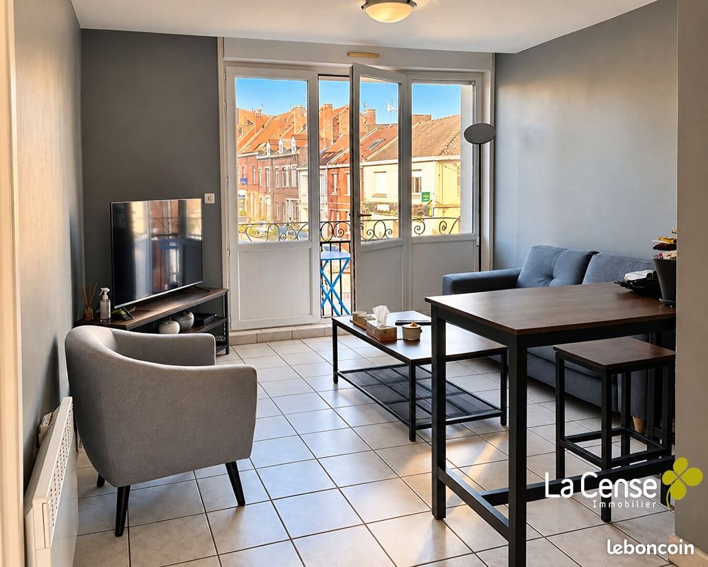 Appartement à vendre, 43m², Orchies
